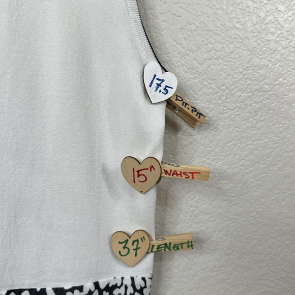 TED BAKER YONDIA SLEEVELESS FLORAL FIT & FLARE PLEATED US 10 OR TED SZ 3 - Picture 14 of 14